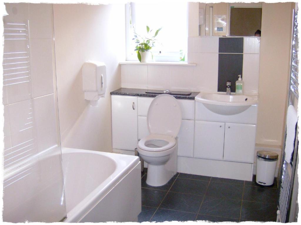 Igloo Backpackers Hostel & Annexe Nottingham Bilik gambar