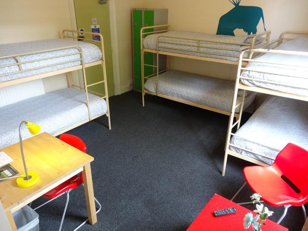 Igloo Backpackers Hostel & Annexe Nottingham Luaran gambar
