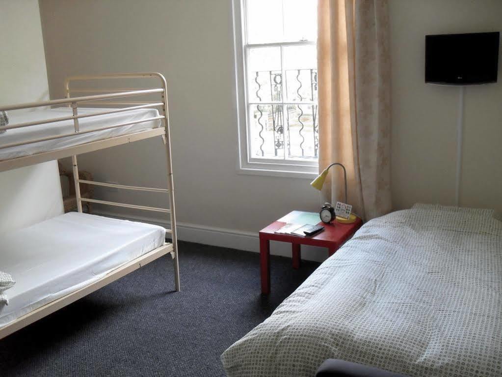 Igloo Backpackers Hostel & Annexe Nottingham Luaran gambar