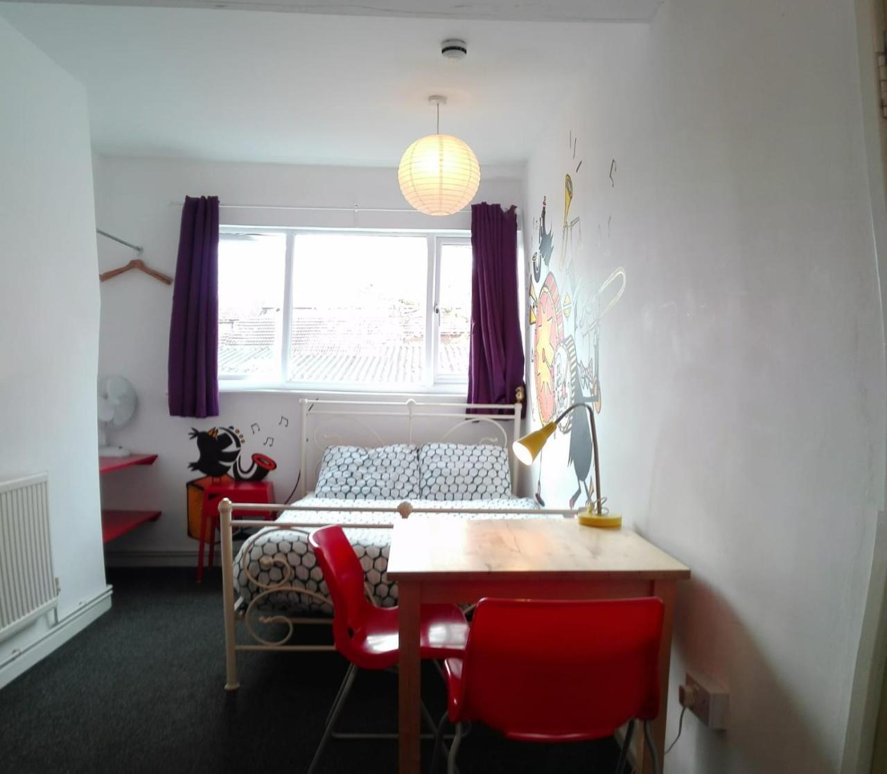 Igloo Backpackers Hostel & Annexe Nottingham Luaran gambar