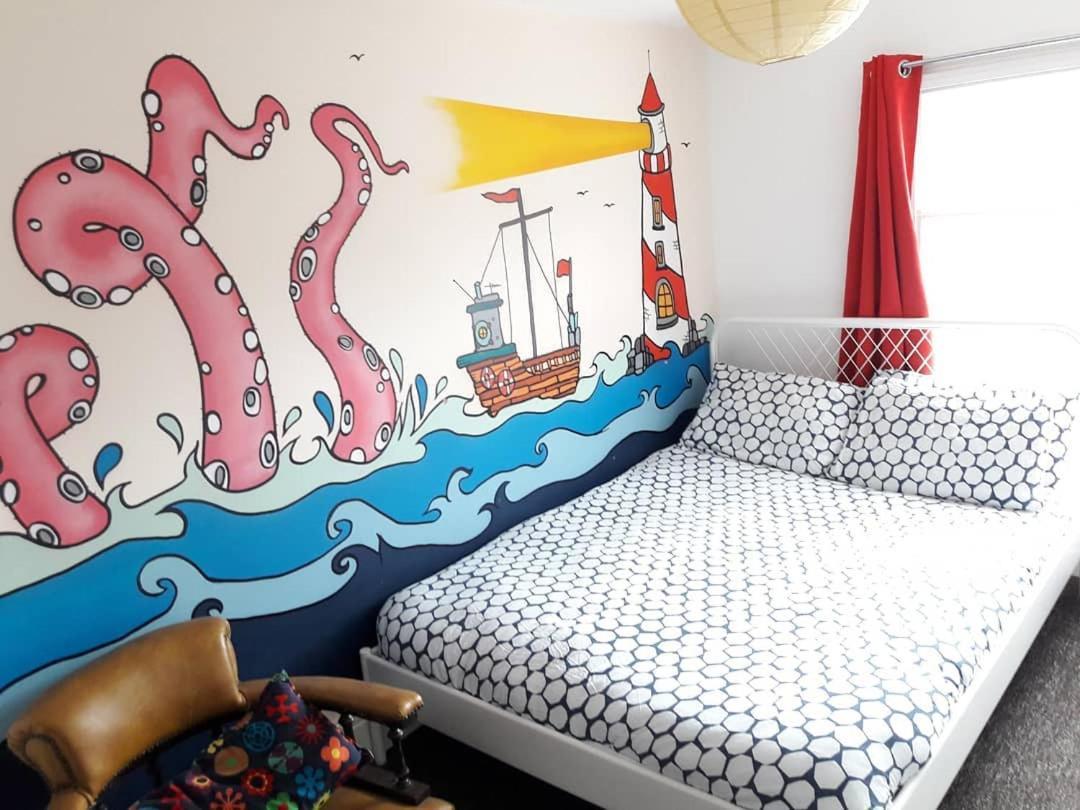 Igloo Backpackers Hostel & Annexe Nottingham Luaran gambar