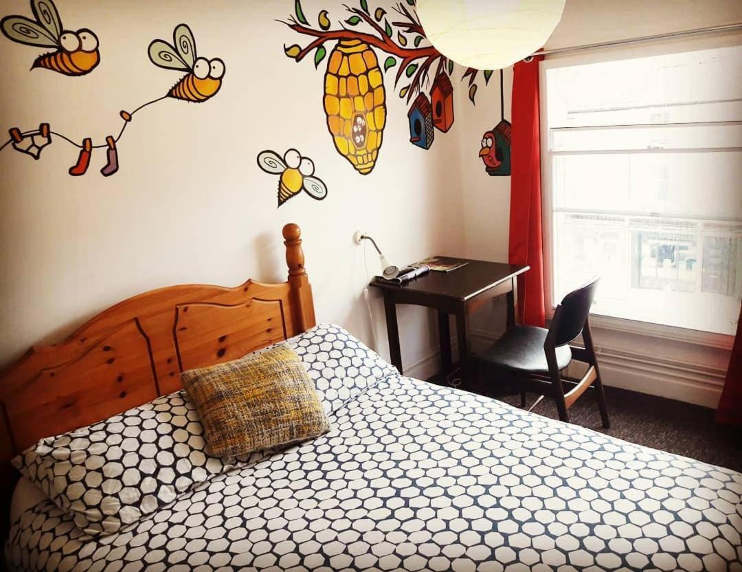 Igloo Backpackers Hostel & Annexe Nottingham Luaran gambar
