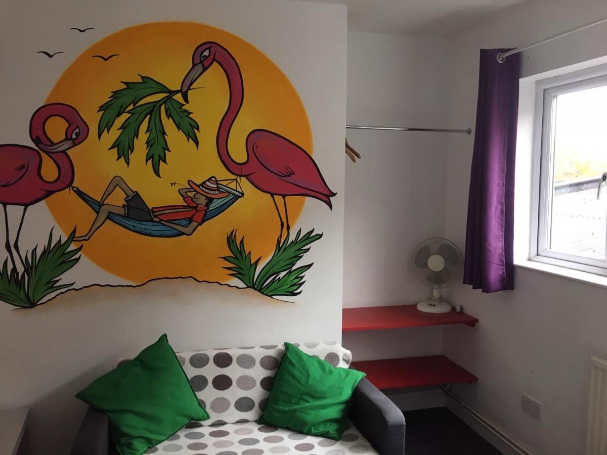 Igloo Backpackers Hostel & Annexe Nottingham Luaran gambar