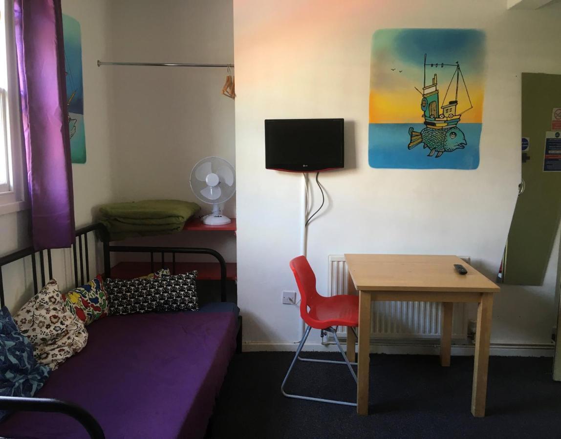 Igloo Backpackers Hostel & Annexe Nottingham Luaran gambar